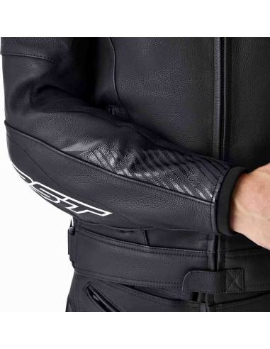Chaqueta Cuero RST Tractech D30...