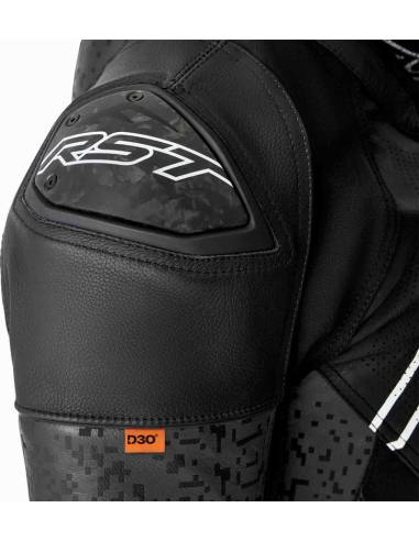 Chaqueta Cuero RST Pro Series...