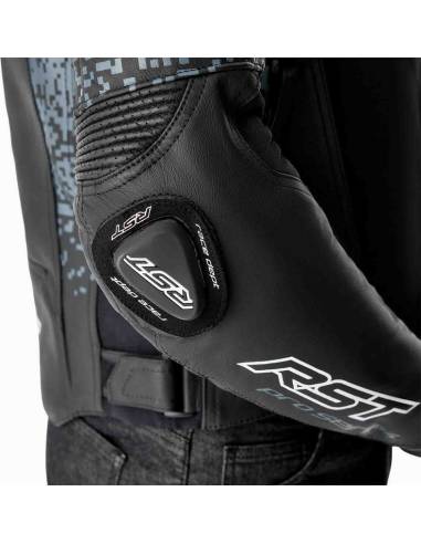 Chaqueta Cuero RST Pro Series...
