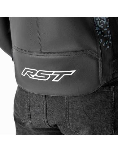 Chaqueta Cuero RST Pro Series...