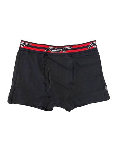 Pack 4 Calzoncillos RST Race Dept Negro