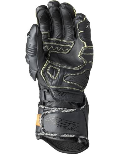 Guantes RST Pro Series GP D30 Negro