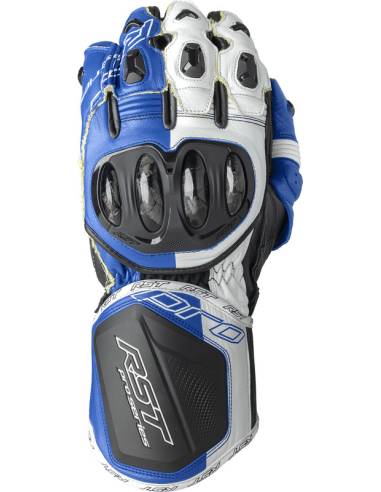 Guantes RST Pro Series GP D30 Negro/Azul