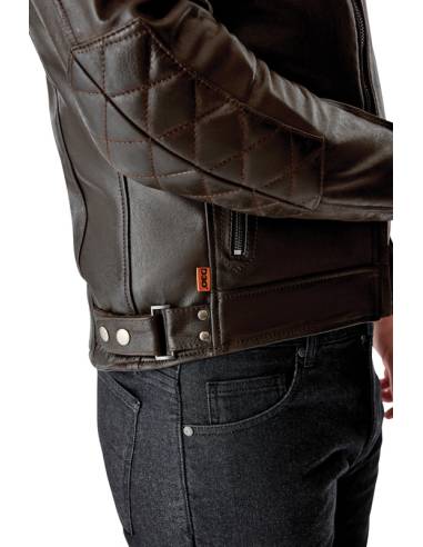 Chaqueta Cuero RST Hillberry D30...