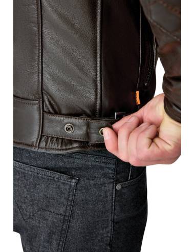 Chaqueta Cuero RST Hillberry D30...