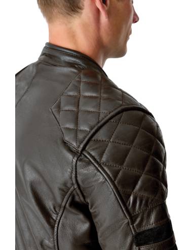 Chaqueta Cuero RST Hillberry D30...