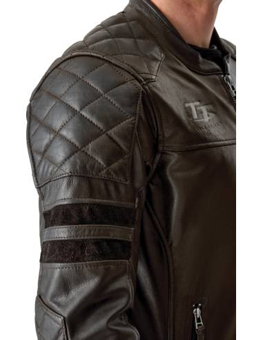 Chaqueta Cuero RST Hillberry D30...