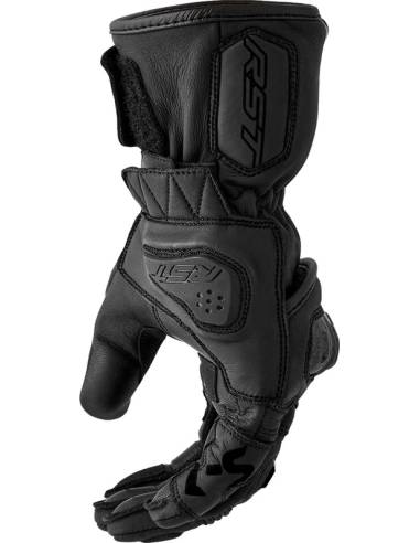 Guantes RST S1 Mujer Negro