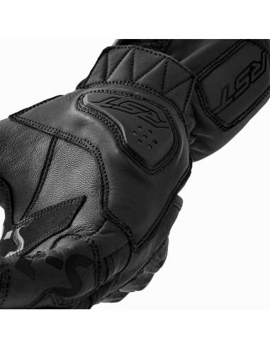 Guantes RST S1 Mujer Negro