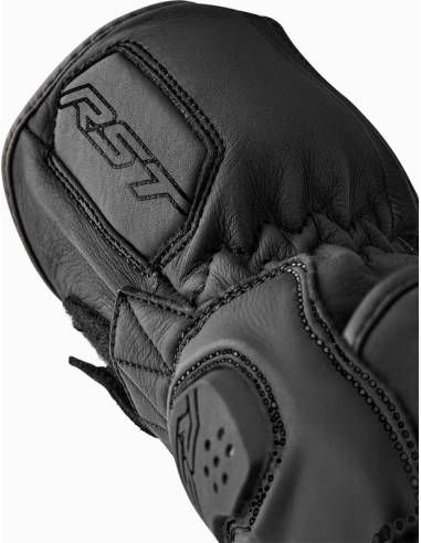 Guantes RST S1 Mujer Negro