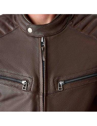 Chaqueta Cuero RST Roadster Air D30...