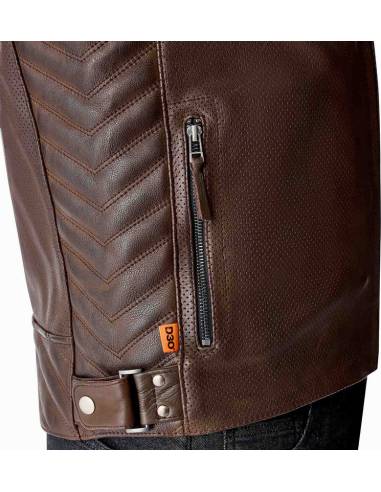 Chaqueta Cuero RST Roadster Air D30...