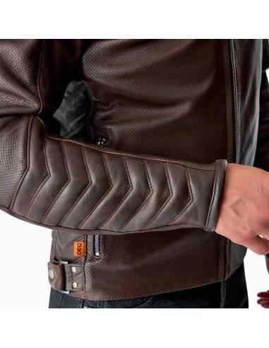 Chaqueta Cuero RST Roadster Air D30...
