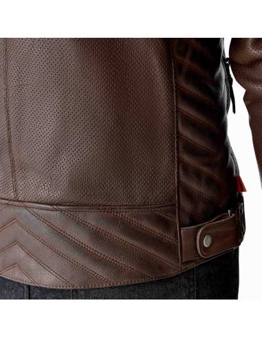 Chaqueta Cuero RST Roadster Air D30...
