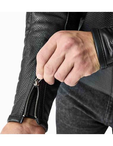 Chaqueta Cuero RST Roadster Air D30...