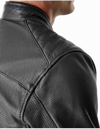 Chaqueta Cuero RST Roadster Air D30...