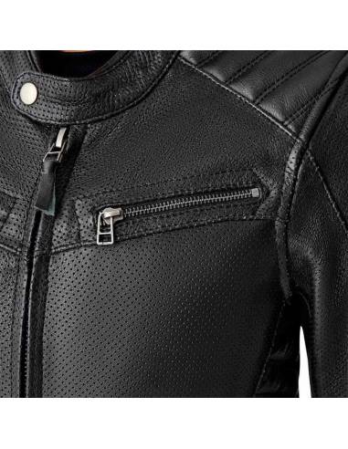 Chaqueta Cuero RST Roadster Air D30...