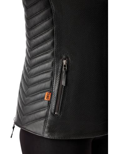 Chaqueta Cuero RST Roadster Air D30...