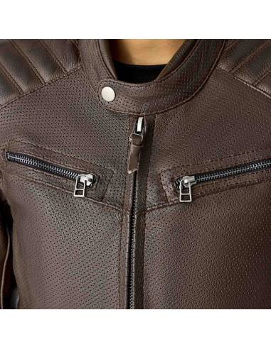 Chaqueta Cuero RST Roadster Air D30...