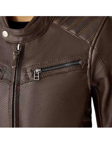 Chaqueta Cuero RST Roadster Air D30...
