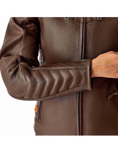 Chaqueta Cuero RST Roadster Air D30...