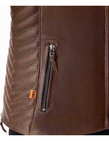 Chaqueta Cuero RST Roadster Air D30...