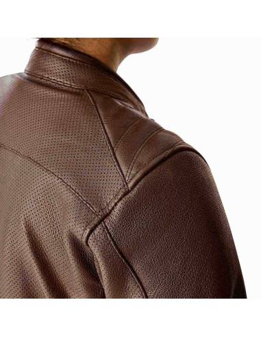Chaqueta Cuero RST Roadster Air D30...