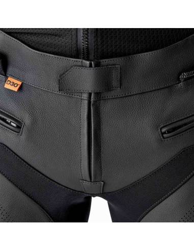 Pantalón Cuero RST S1 D30 Negro...