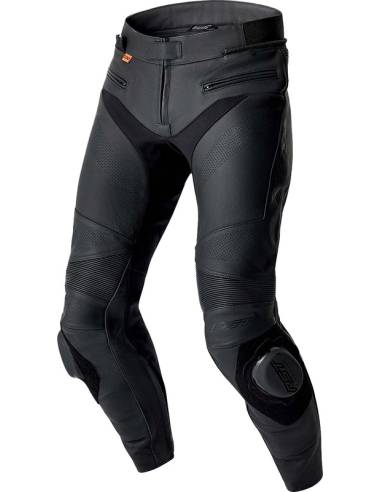 Pantalón Cuero RST S1 D30 Negro...