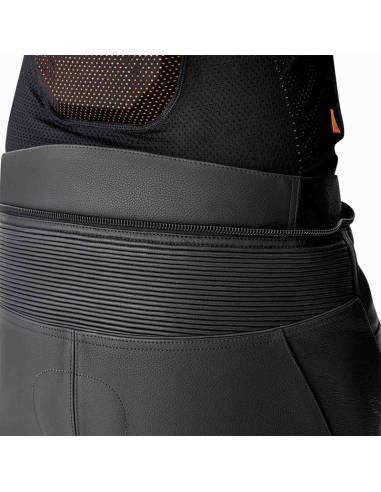 Pantalón Cuero RST S1 D30 Negro