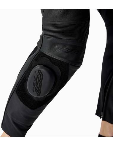 Pantalón Cuero RST S1 D30 Negro