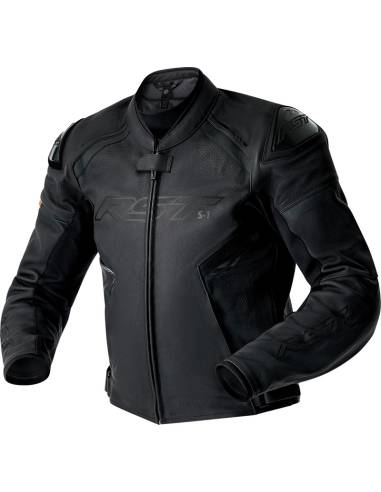 Chaqueta Cuero RST S1 D30 Negro