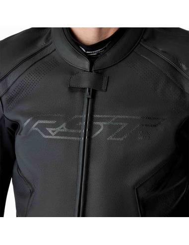 Chaqueta Cuero RST S1 D30 Negro