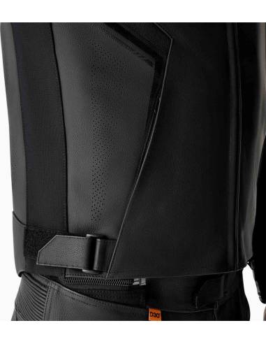 Chaqueta Cuero RST S1 D30 Negro