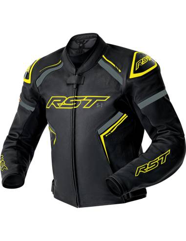 Chaqueta Cuero RST S1 D30...