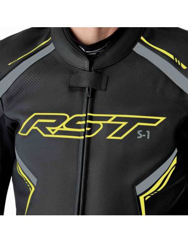 Chaqueta Cuero RST S1 D30...