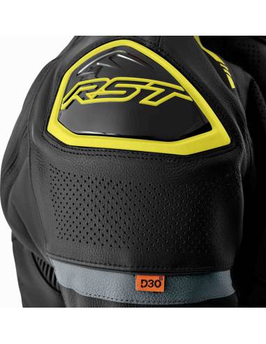 Chaqueta Cuero RST S1 D30...