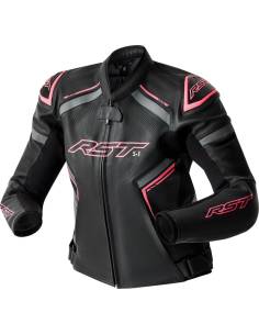 Chaqueta Cuero RST S1 D30...