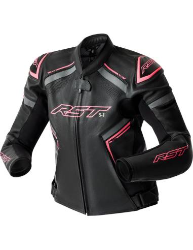 Chaqueta Cuero RST S1 D30 Mujer...
