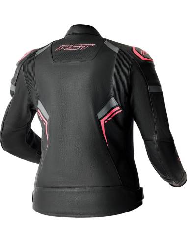 Chaqueta Cuero RST S1 D30 Mujer...