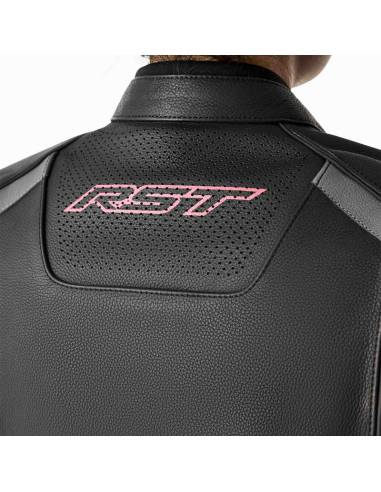 Chaqueta Cuero RST S1 D30 Mujer...
