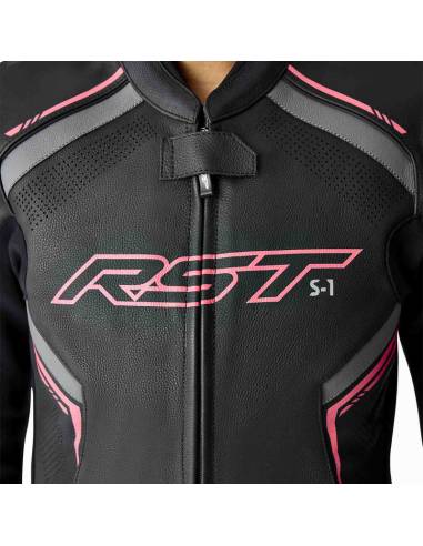 Chaqueta Cuero RST S1 D30 Mujer...