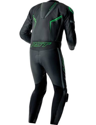Mono RST S1 D30 Negro/Verde Fluo