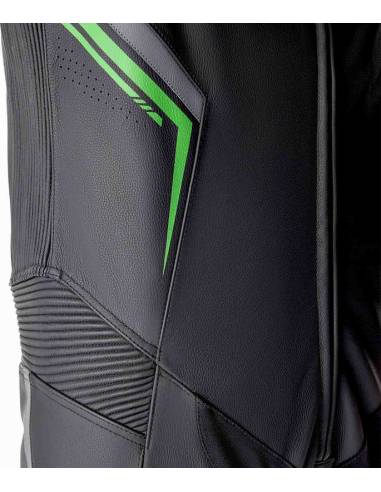 Mono RST S1 D30 Negro/Verde Fluo