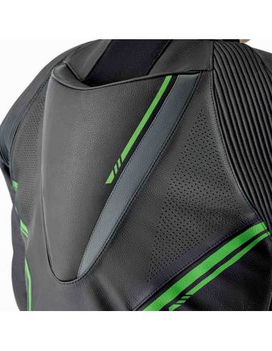 Mono RST S1 D30 Negro/Verde Fluo