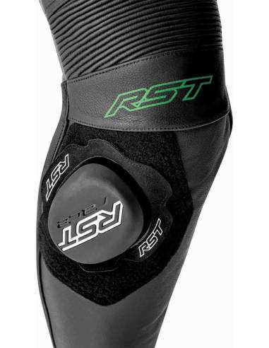 Mono RST S1 D30 Negro/Verde Fluo