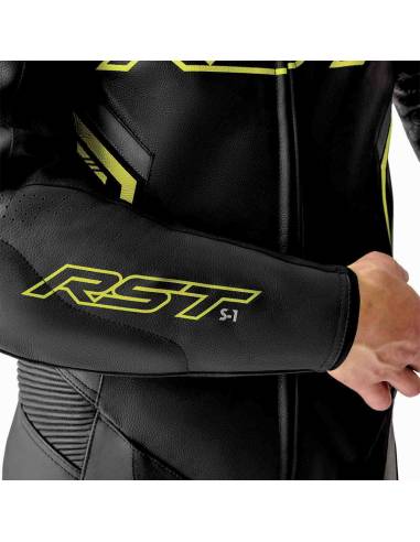 Mono RST S1 D30 Negro/Amarillo Fluo