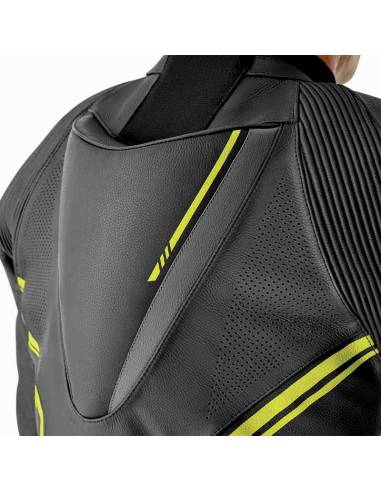 Mono RST S1 D30 Negro/Amarillo Fluo