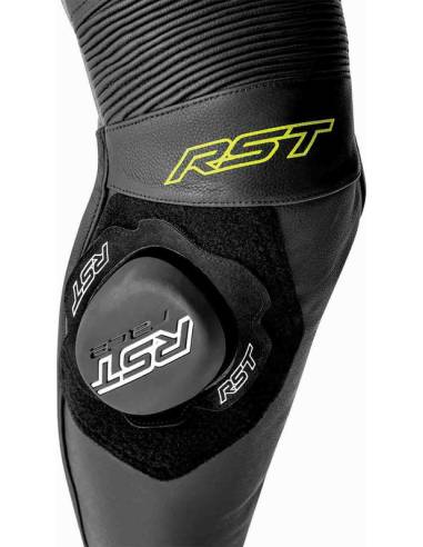 Mono RST S1 D30 Negro/Amarillo Fluo