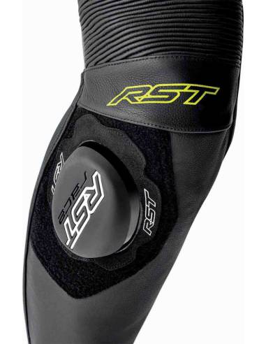 Mono RST S1 D30 Negro/Amarillo Fluo